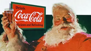 Santa Claus and Coca-Cola: the meeting that changed Christmas