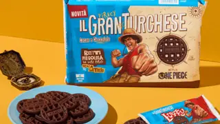 GranTurchese: Breakfast with the One Piece Crew