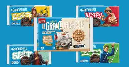GranTurchese x One Piece