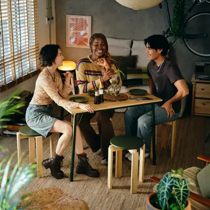 IKEA ha creato una collezione per chi trasloca spesso. E dice molto su come stiamo cambiando casa