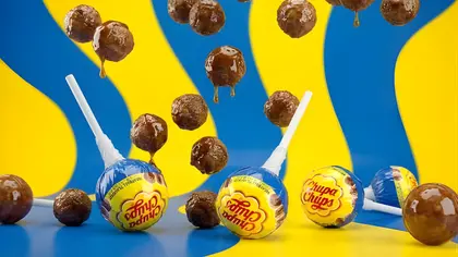 Chupa Chups Ikea meatball