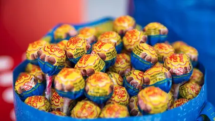 Chupa Chups polpette Ikea