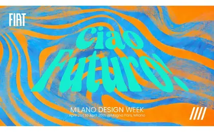 FIAT at Milano Design Week 2026