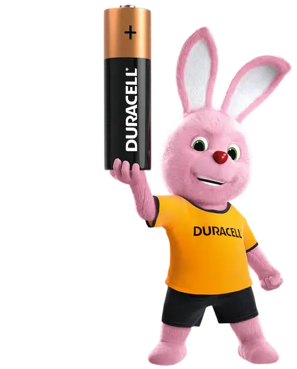 Duracell coniglietto