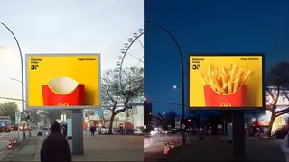 McDonald’s Created a Brilliant Campaign for Ramadan