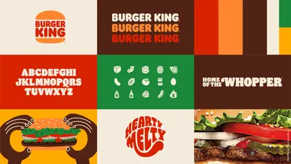 Rebranding Burger King