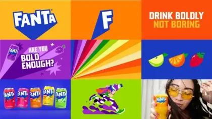 Restyling Fanta