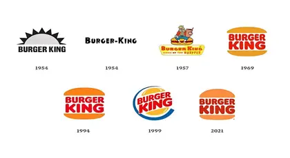Rebranding Burger King Logo