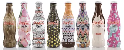 Coca-Cola x Fashion brands