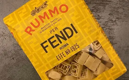 Fendi x Rummo