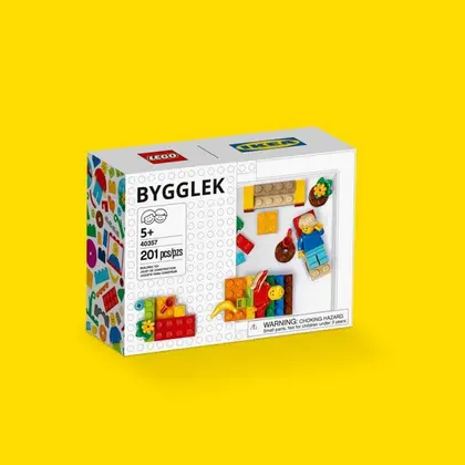 Ikea x Lego