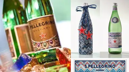 San Pellegrino x Bulgari & Missoni