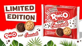 Ringo vs Gocciole: The Social Media “Dissing” That Was Actually Marketing