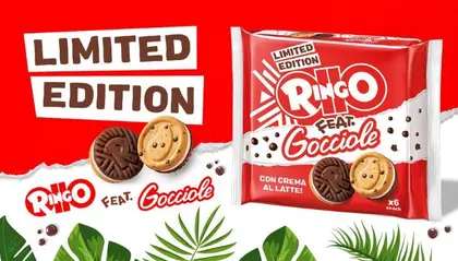 ringo gocciole limited edition