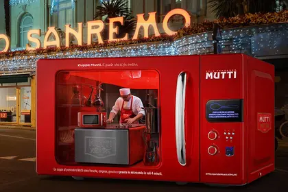 Mutti a sanremo