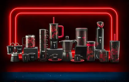 Bialetti x Stranger Things