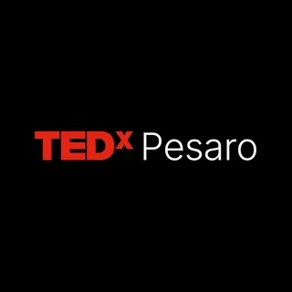 Logo di TEDx Pesaro