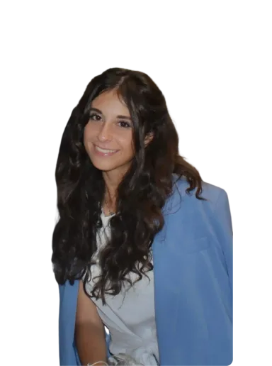 Sabrina Ceccarani, Social Media Manager