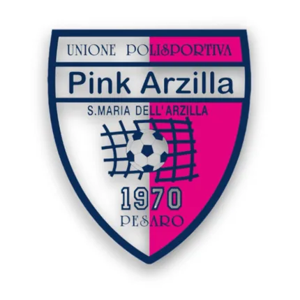 Pink Arzilla sports club crest